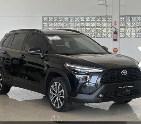 TOYOTA COROLLA CROSS 2.0 VVT-IE FLEX XRE DIRECT SHIFT